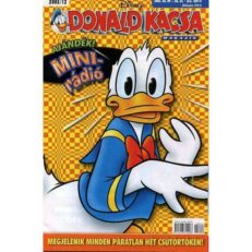 Donald Kacsa Magazin 2005/12 (sérült)