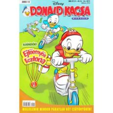 Donald Kacsa Magazin 2005/14 (szépséghibás)