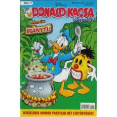 Donald Kacsa Magazin 2005/17 (sérült)