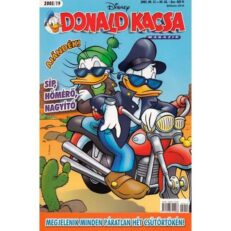 Donald Kacsa Magazin 2005/19 (szépséghibás)