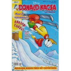 Donald Kacsa Magazin 2006/1 (szépséghibás)