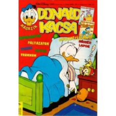 Donald Kacsa Magazin 1997/3 (sérült)