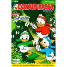 Donald Kacsa Magazin 2006/18 (sérült)