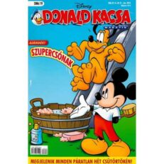 Donald Kacsa Magazin 2006/19 (sérült)