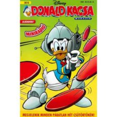 Donald Kacsa Magazin 2007/3 (sérült)