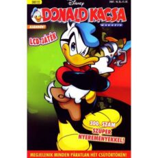 Donald Kacsa Magazin 2007/22 (szépséghibás)
