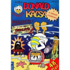 Donald Kacsa Magazin 1995/4 (szépséghibás)