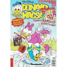 Donald Kacsa Magazin 1998/5 (szépséghibás)