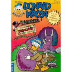 Donald Kacsa Magazin 1995/5 (szépséghibás)