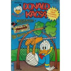Donald Kacsa Magazin 1995/6 (sérült)