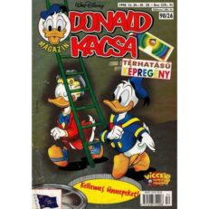 Donald Kacsa Magazin 1998/26 (szépséghibás)