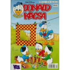 Donald Kacsa Magazin 1999/1 (szépséghibás)