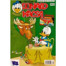 Donald Kacsa Magazin 1999/3 (szépséghibás)