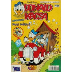 Donald Kacsa Magazin 1999/5 (sérült)