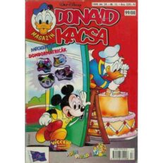 Donald Kacsa Magazin 1999/8 (szépséghibás)