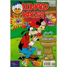 Donald Kacsa Magazin 2000/4 (szépséghibás)