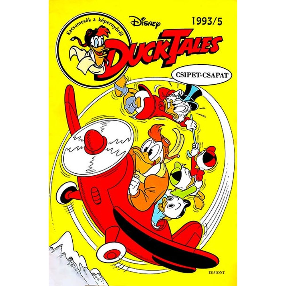 Duck Tales 23. (1993/5) (gyűjtői)
