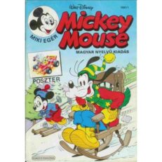 Mickey Mouse 1991/1 (sérült)