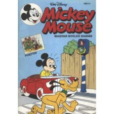 Mickey Mouse 1991/11 (gyűjtői)