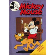Mickey Mouse 1992/1 (sérült)