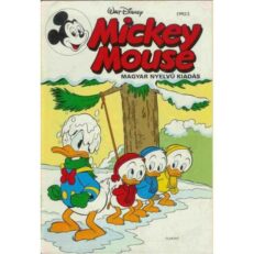 Mickey Mouse 1992/2 (szépséghibás)