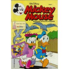 Mickey Mouse 1992/7 (sérült)
