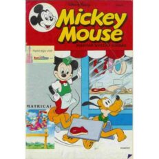Mickey Mouse 1992/9 (sérült)