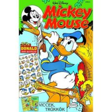 Mickey Mouse 1993/2 (szépséghibás)