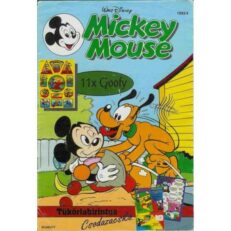 Mickey Mouse 1993/4 (szépséghibás)