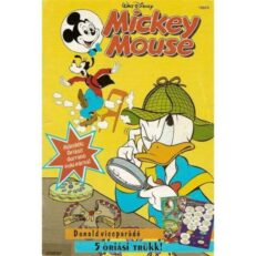 Mickey Mouse 1993/5 (szépséghibás)