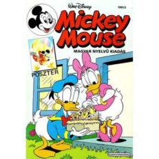 Mickey Mouse 1991/3 (szépséghibás)