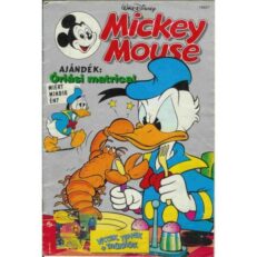 Mickey Mouse 1993/7 (szépséghibás)