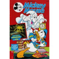 Mickey Mouse 1993/8 (szépséghibás)