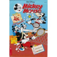Mickey Mouse 1993/10 (szépséghibás)