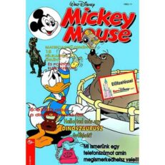 Mickey Mouse 1993/11 (gyűjtői)