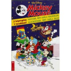 Mickey Mouse 1993/12 (szépséghibás)