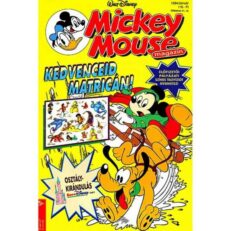 Mickey Mouse 1994/1 (szépséghibás)