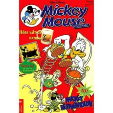 Mickey Mouse 1994/6 (sérült)