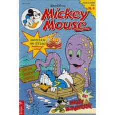 Mickey Mouse 1994/7 (gyűjtői)