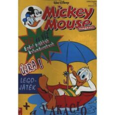 Mickey Mouse 1994/8 (gyűjtői)