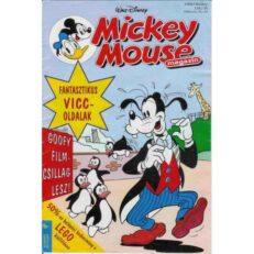 Mickey Mouse 1994/10 (gyűjtői)