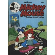 Mickey Mouse 1991/6 (sérült)