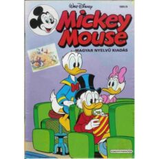 Mickey Mouse 1991/9 (szépséghibás)