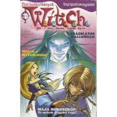 Witch 11. (2002/11) (szépséghibás)