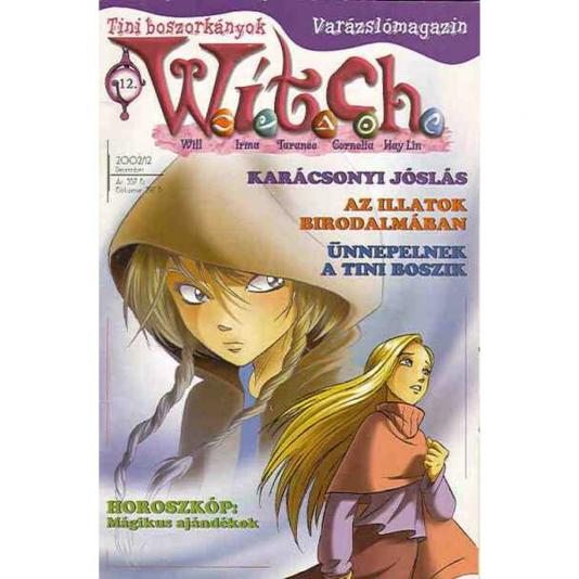 Witch 12. (2002/12) (sérült)