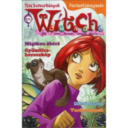 Witch 15. (2003/3) (szépséghibás)