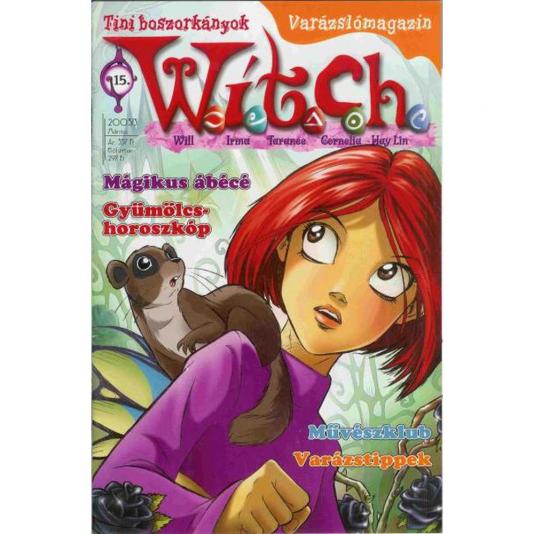 Witch 15. (2003/3) (szépséghibás)