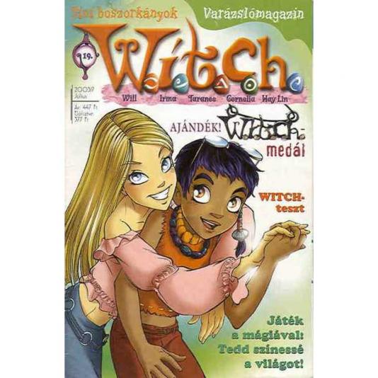 Witch 19. (2003/7) (sérült)