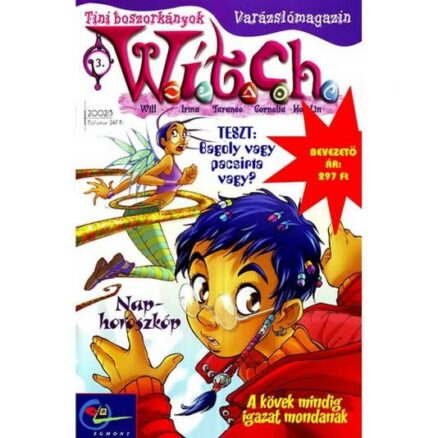 Witch 3. (2002/3) (szépséghibás)
