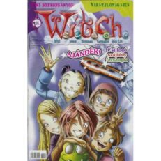 Witch 38. (2005/2) (szépséghibás)